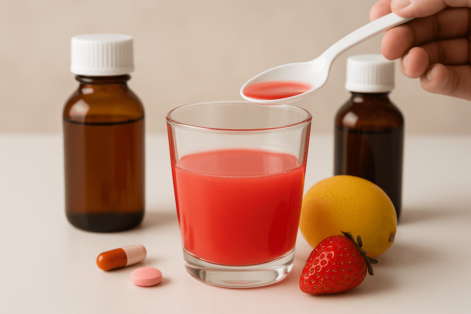 Cover image for Medicines and Flavours