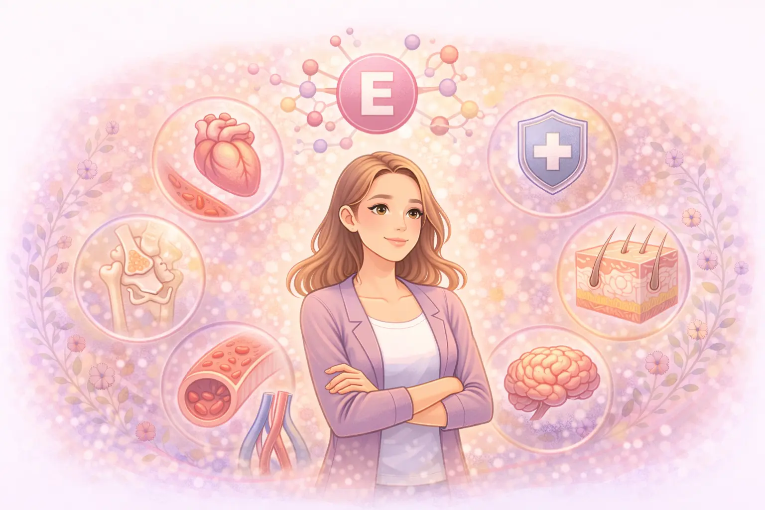 Oestrogen: roles beyond reproduction