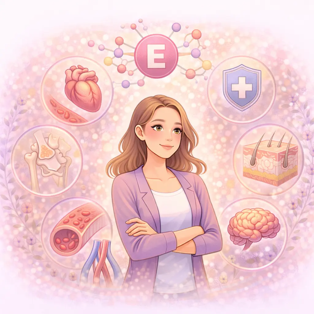 Oestrogen: roles beyond reproduction